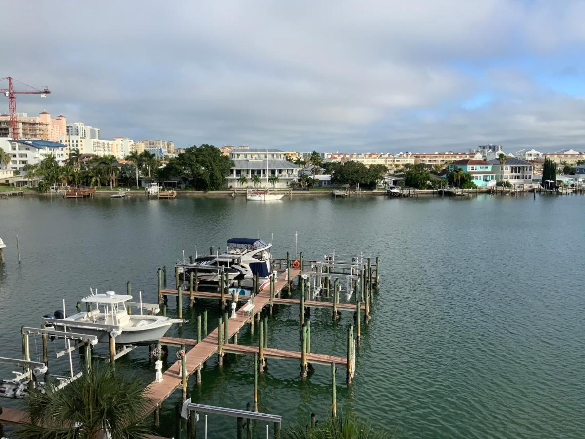 Beautiful Waterfront 3 Bedroom Condo, Located In The Heart Of Clearwater Beach Exterior foto