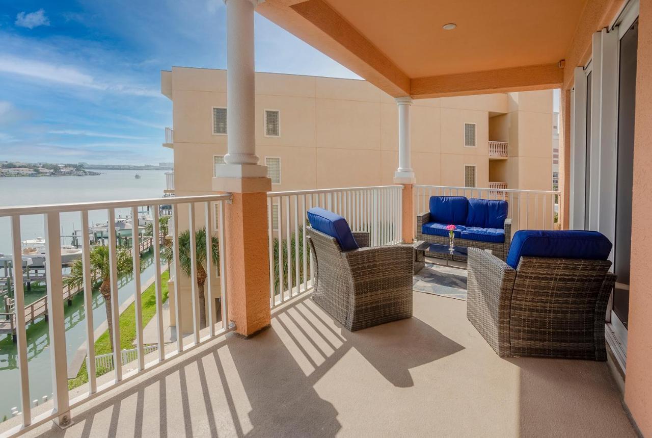 Beautiful Waterfront 3 Bedroom Condo, Located In The Heart Of Clearwater Beach Exterior foto
