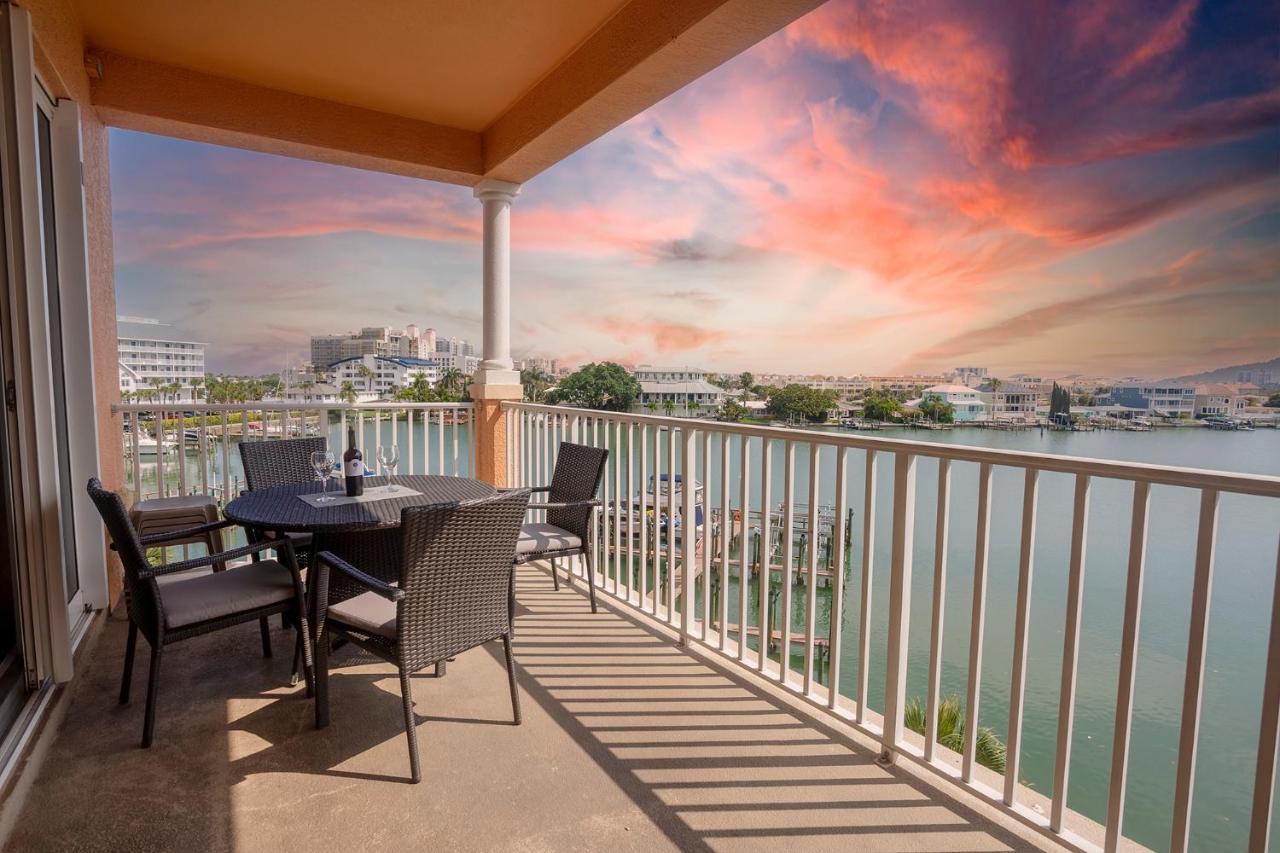 Beautiful Waterfront 3 Bedroom Condo, Located In The Heart Of Clearwater Beach Exterior foto